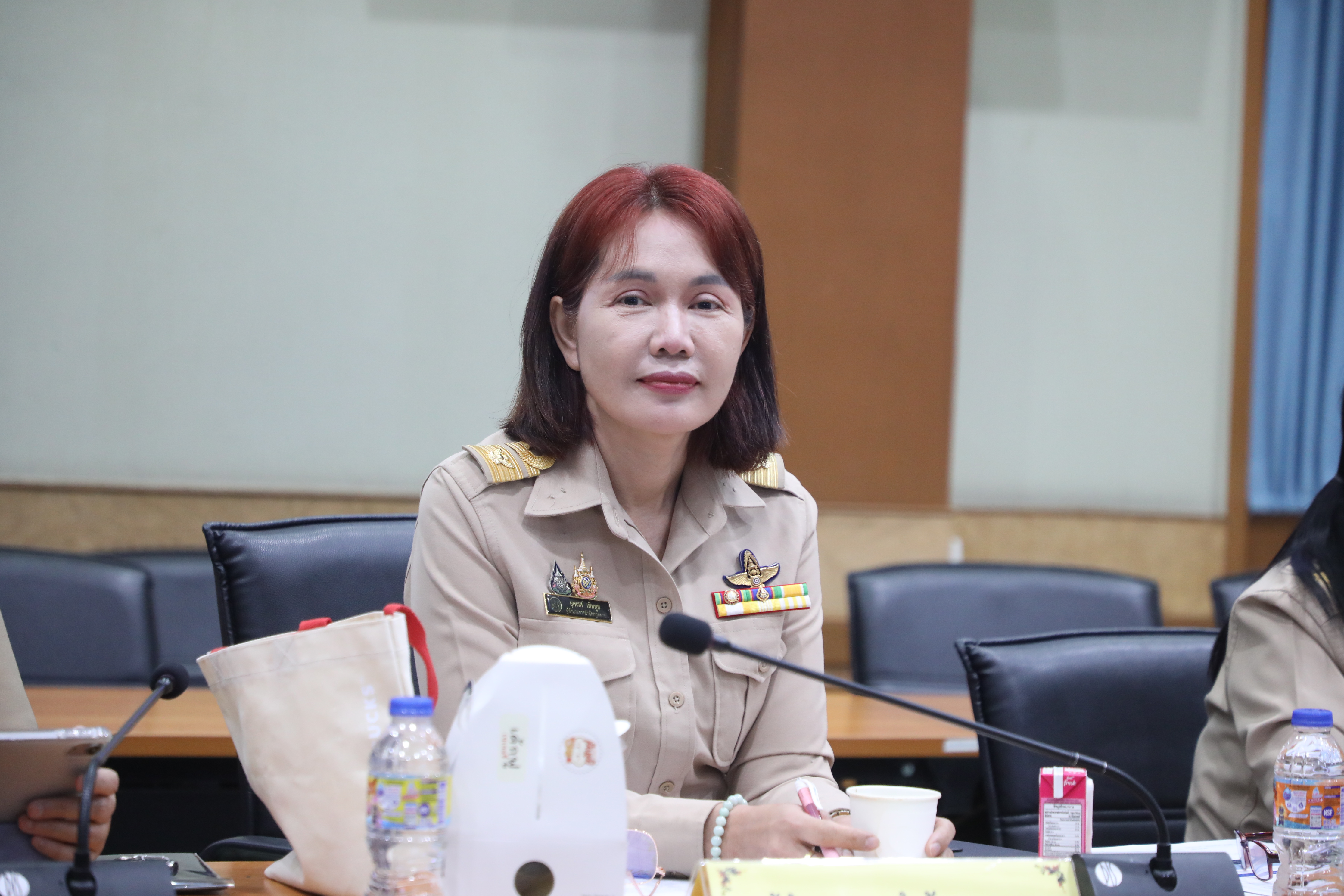 title - ส.ป.ก. ประชุมคณะกรรมการคัดเลือก Talent of the year ประจำปีงบประมาณ พ.ศ. 2568 ครั้งที่ 1/2569